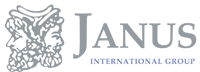 Janus website home page
