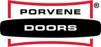 Porvene Doors website home page
