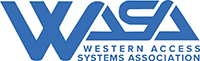 WASA website home page