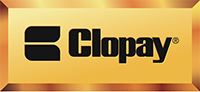 CLOPAY website home page